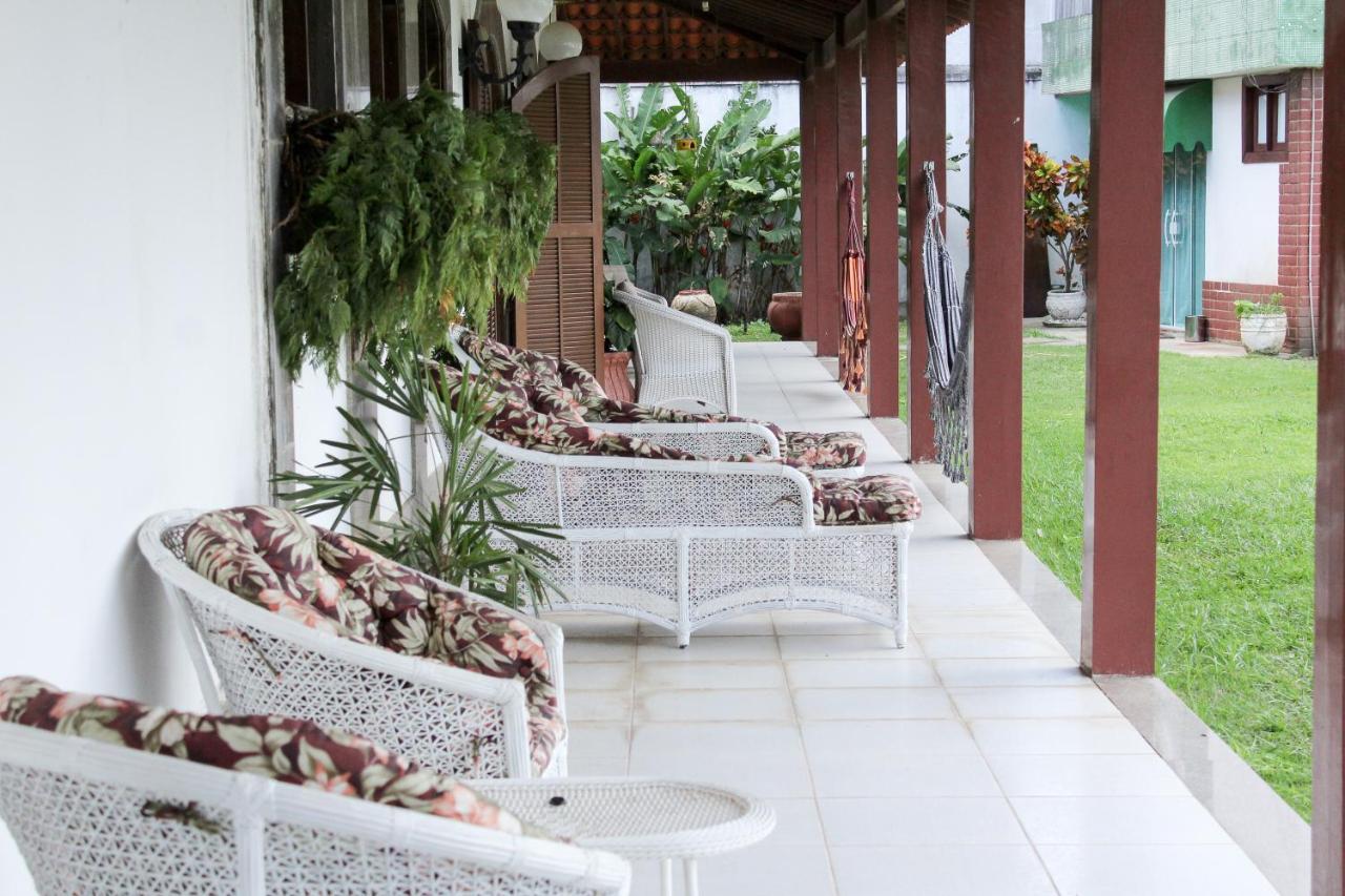 Pousada La Maison Iguaba Grande Exterior photo